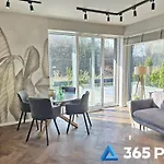 365pam - Morze Tu - Ze Strefa Relaksu Na Tarasie Διαμέρισμα