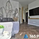 365pam - Morze Tu - Ze Strefa Relaksu Na Tarasie Διαμέρισμα