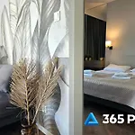 365pam - Morze Tu - Ze Strefa Relaksu Na Tarasie Apartmán Gąski