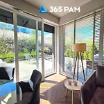 Διαμέρισμα 365pam - Morze Tu - Ze Strefa Relaksu Na Tarasie
