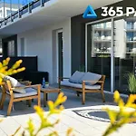 365pam - Morze Tu - Ze Strefa Relaksu Na Tarasie * Gąski