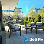 365pam - Morze Tu - Ze Strefa Relaksu Na Tarasie Gąski