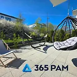 Apartmán 365pam - Morze Tu - Ze Strefa Relaksu Na Tarasie *