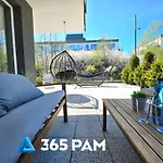 365pam - Morze Tu - Ze Strefa Relaksu Na Tarasie Apartmán