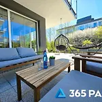 365pam - Morze Tu - Ze Strefa Relaksu Na Tarasie Apartmán *