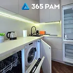 365pam - Morze Tu - Ze Strefa Relaksu Na Tarasie Διαμέρισμα