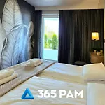 365pam - Morze Tu - Ze Strefa Relaksu Na Tarasie Διαμέρισμα