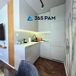 Διαμέρισμα 365pam - Morze Tu - Ze Strefa Relaksu Na Tarasie *