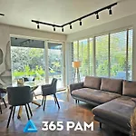 Apartmán 365pam - Morze Tu - Ze Strefa Relaksu Na Tarasie *
