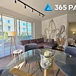 365pam - Morze Tu - Ze Strefa Relaksu Na Tarasie Apartmán