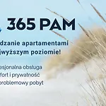 Apartmán 365pam - Morze Tu - Ze Strefa Relaksu Na Tarasie