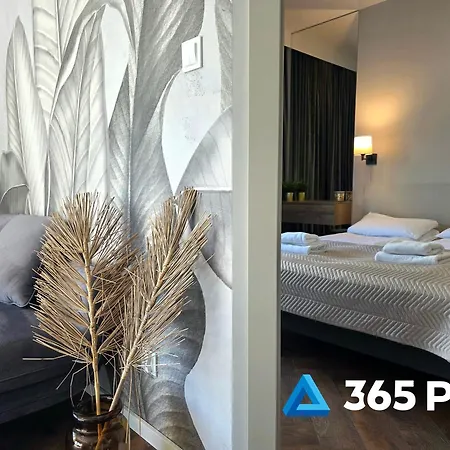 365pam - Morze Tu - Ze Strefa Relaksu Na Tarasie Appartamento Gąski