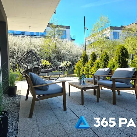 365pam - Morze Tu - Ze Strefa Relaksu Na Tarasie Gaski (Koszalin)