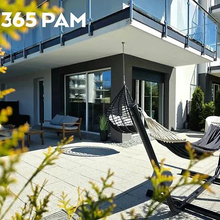 365pam - Morze Tu - Ze Strefą Relaksu Na Tarasie * Gąski