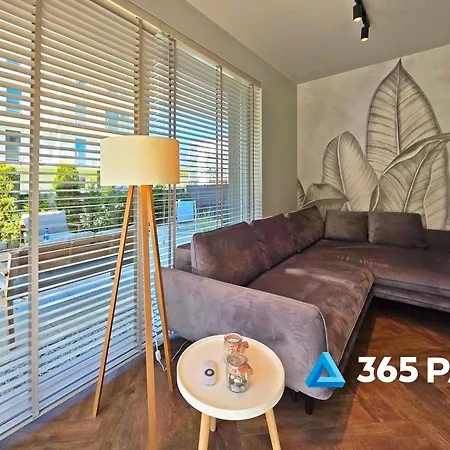 365pam - Morze Tu - Ze Strefa Relaksu Na Tarasie Apartment Gaski (Koszalin)