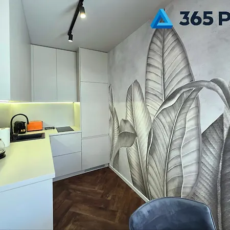Appartamento 365pam - Morze Tu - Ze Strefa Relaksu Na Tarasie