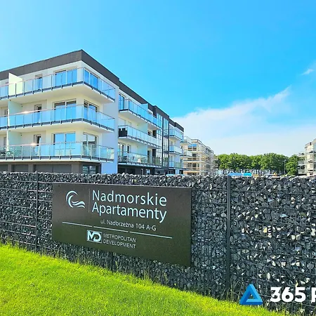 365pam - Morze Tu - Ze Strefa Relaksu Na Tarasie Apartamento