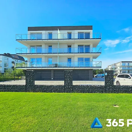 365pam - Morze Tu - Ze Strefa Relaksu Na Tarasie