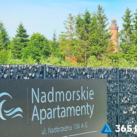365pam - Morze Tu - Ze Strefa Relaksu Na Tarasie Apartmán