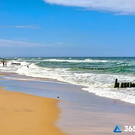 365pam - Morze Tu - Ze Strefa Relaksu Na Tarasie Apartamento *