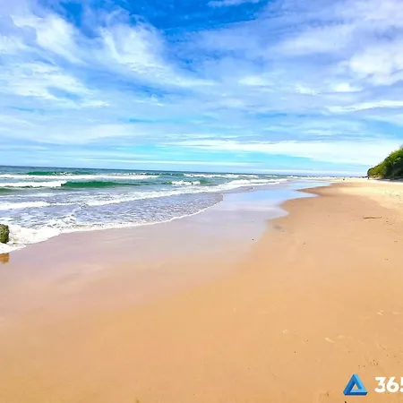 365pam - Morze Tu - Ze Strefa Relaksu Na Tarasie Apartamento