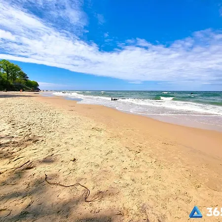 365pam - Morze Tu - Ze Strefa Relaksu Na Tarasie * Gąski