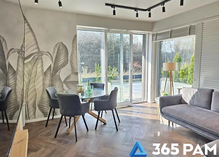 365pam - Morze Tu - Ze Strefa Relaksu Na Tarasie Apartamento