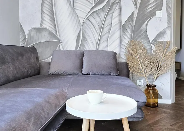 Apartamento 365pam - Morze Tu - Ze Strefa Relaksu Na Tarasie Gąski