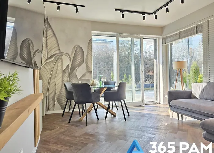 365pam - Morze Tu - Ze Strefa Relaksu Na Tarasie