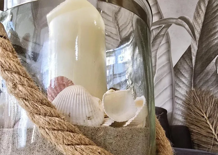 365pam - Morze Tu - Ze Strefa Relaksu Na Tarasie Apartamento *