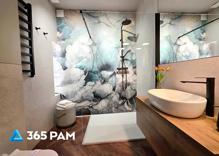 365pam - Morze Tu - Ze Strefa Relaksu Na Tarasie Gąski