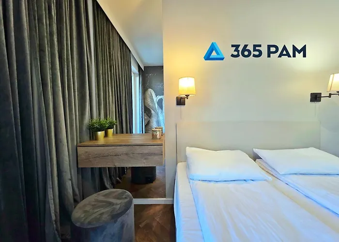 365pam - Morze Tu - Ze Strefa Relaksu Na Tarasie * Gąski