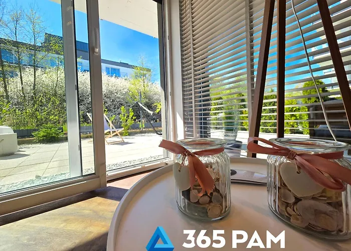 365pam - Morze Tu - Ze Strefa Relaksu Na Tarasie Gąski