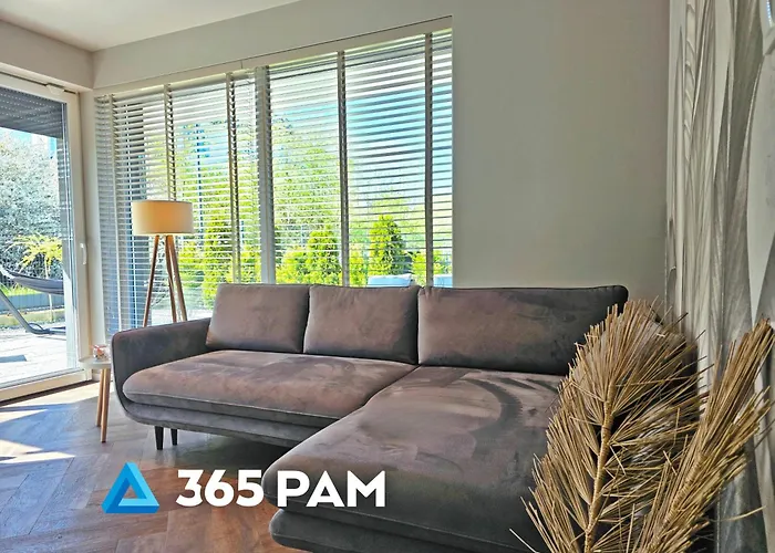 365pam - Morze Tu - Ze Strefa Relaksu Na Tarasie * Gąski