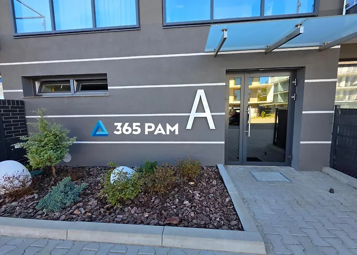 365pam - Morze Tu - Ze Strefa Relaksu Na Tarasie