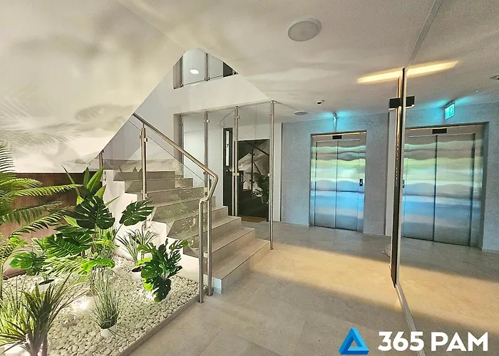 Apartamento 365pam - Morze Tu - Ze Strefa Relaksu Na Tarasie Gąski