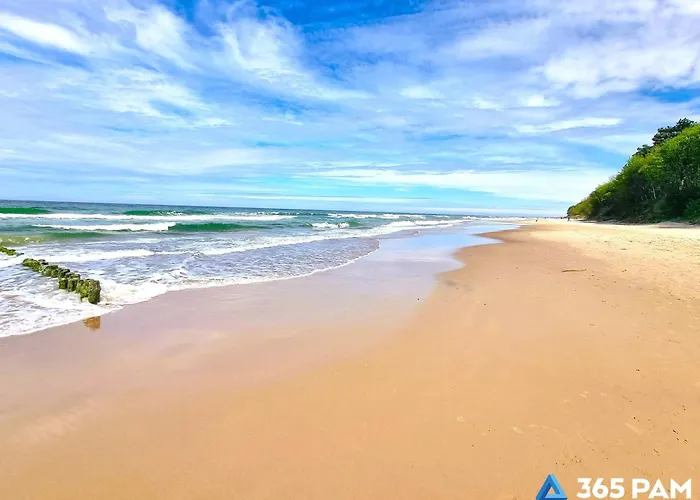 365pam - Morze Tu - Ze Strefa Relaksu Na Tarasie Apartamento