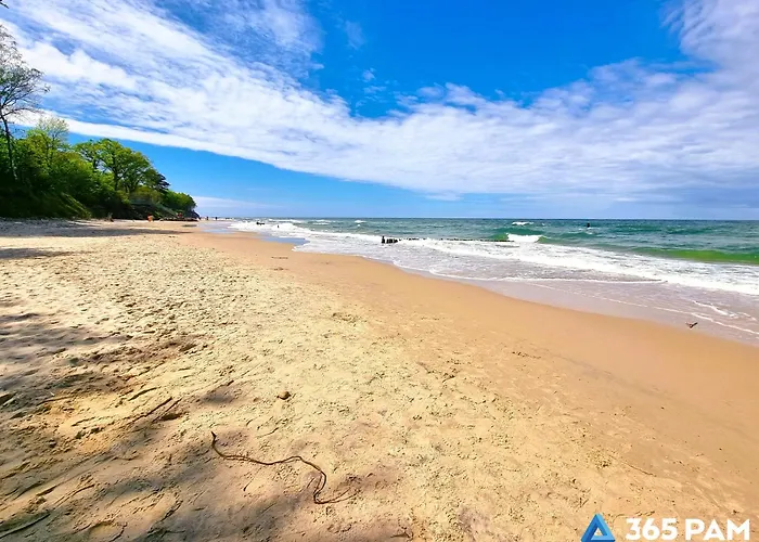 365pam - Morze Tu - Ze Strefa Relaksu Na Tarasie * Gąski